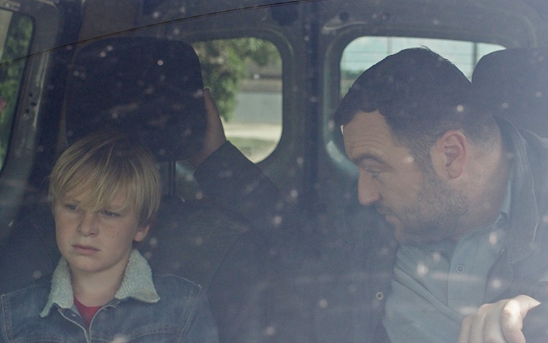 L’Affido – Una Storia di Violenza: foto e poster del film di Xavier Legrand