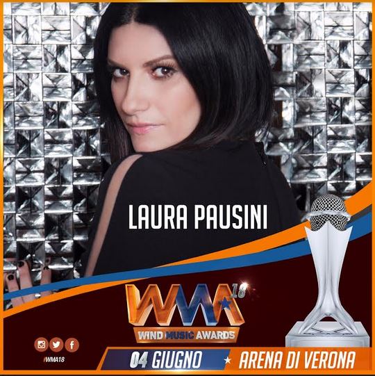 Wind Music Awards 2018: tutti i cantanti ospiti per serata