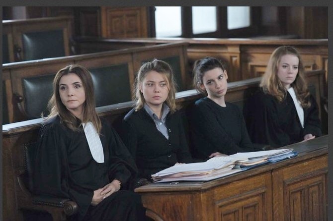 Le Viol – Cronaca Di Uno Stupro: foto del film su Rete 4