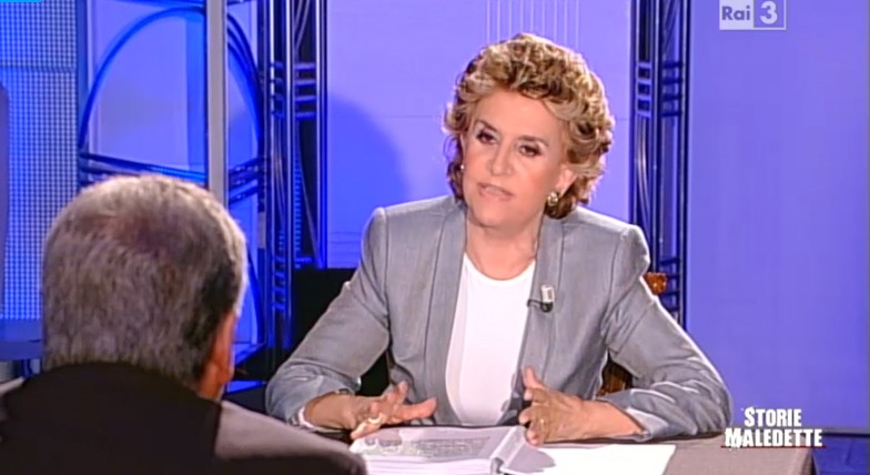 Storie Maledette, tre nuove puntate per Franca Leosini