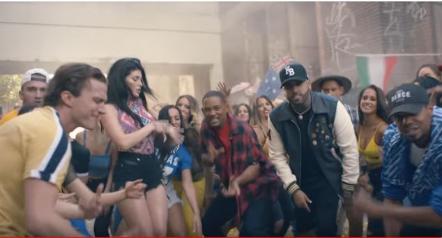 Mondiali 2018, Will Smith, Nicky Jam & Era Istrefi, Live it Up: traduzione, testo e video della canzone ufficiale