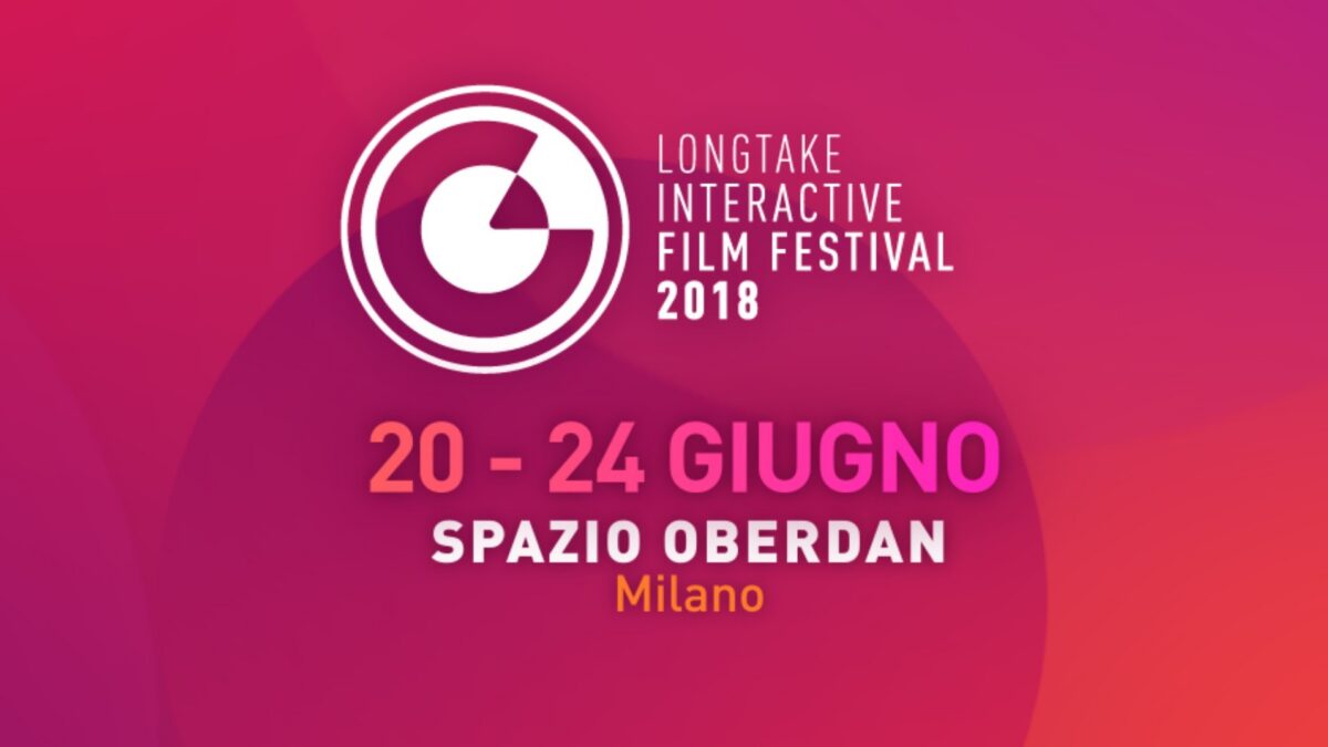 LongTake Interactive Film Festival a Milano: al via domani la seconda edizione