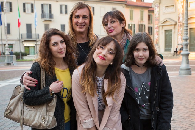 Love me Gender, le famiglie (tutte) protagoniste su laF con Chiara Francini