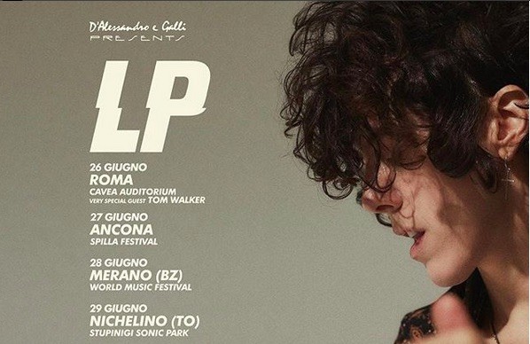 LP: cancellato il concerto all’Auditorium Parco della Musica di Roma del 26 giugno (info e rimborso biglietti)