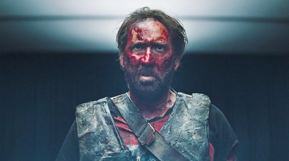 Mandy: trailer e poster dell’action-horror “psichedelico” con Nicolas Cage