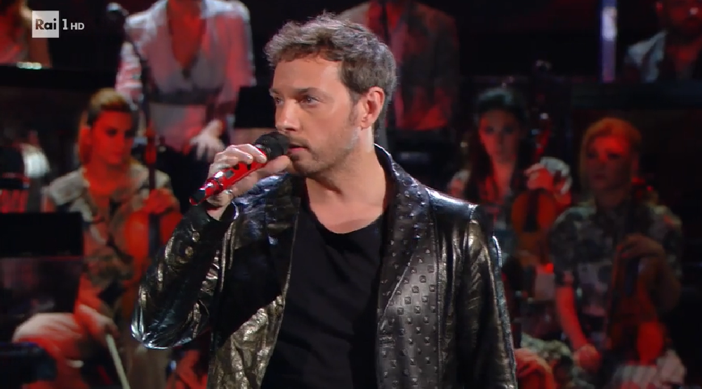 Massimo Di Cataldo, Ci credi ancora nell’amore: testo e video