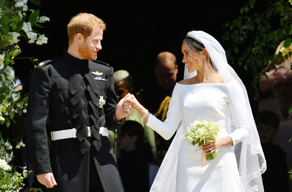 Harry e Meghan: i segreti del matrimonio li racconta National Geographic