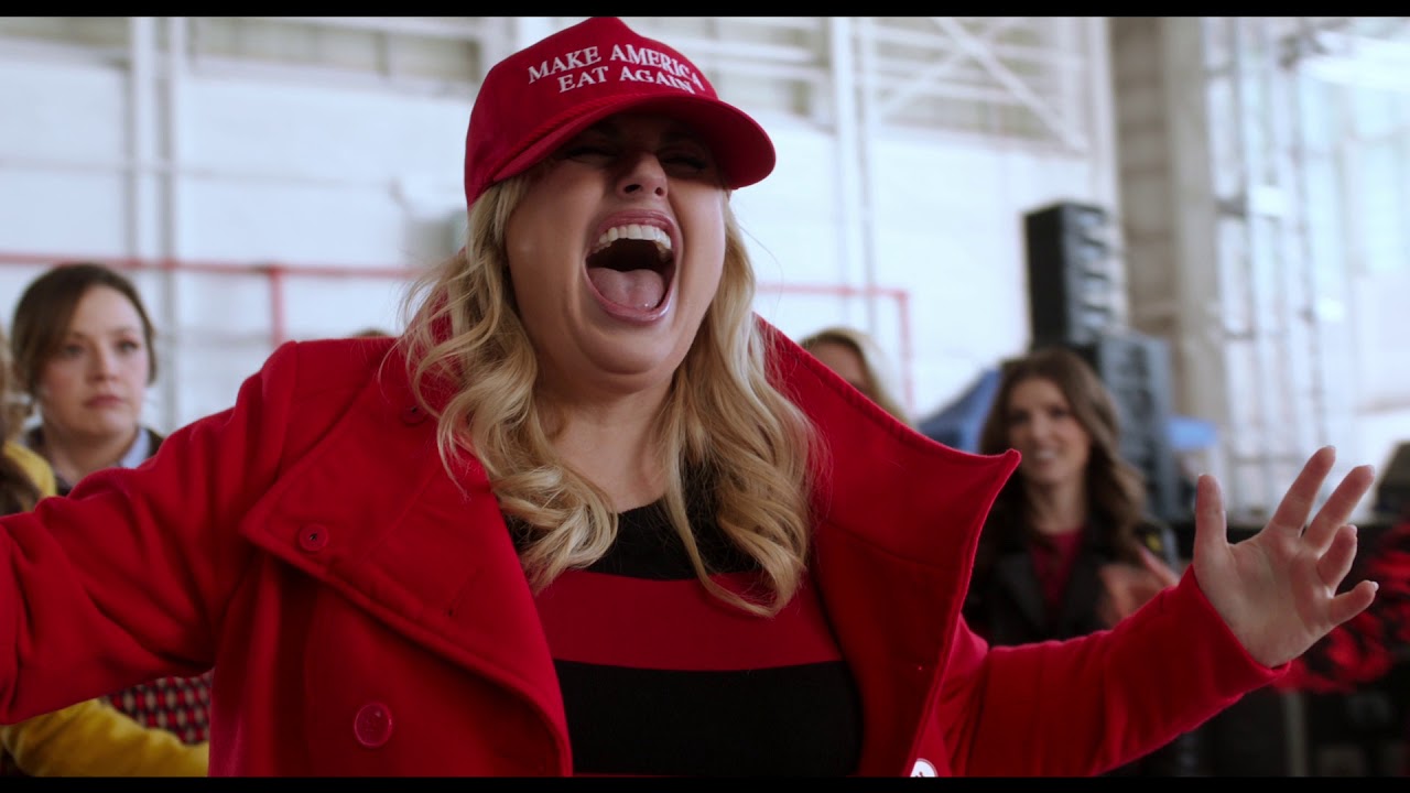 Pitch Perfect 3 – Riff-Off Clip [HD]