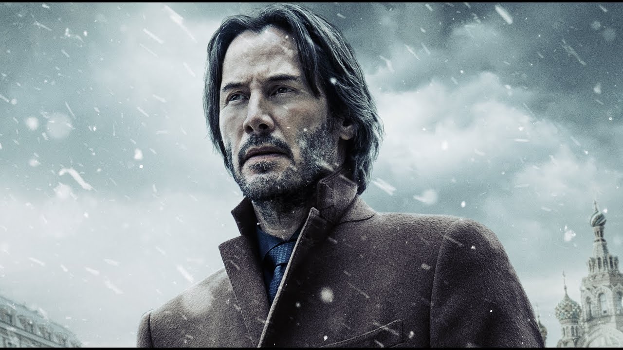 SIBERIA con Keanu Reeves – Trailer Ufficiale #1 (versione originale)