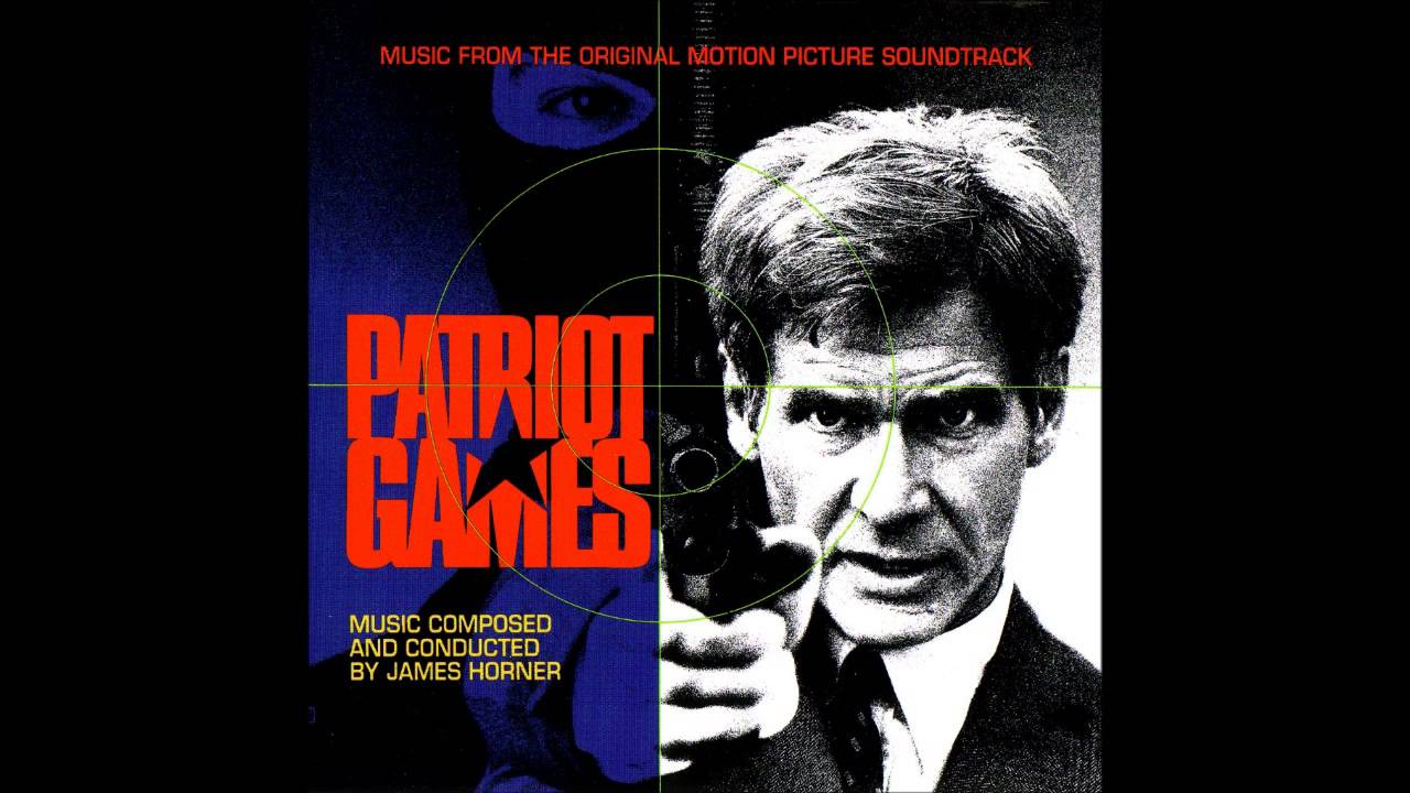 01 – Main Title – James Horner – Patriot Games