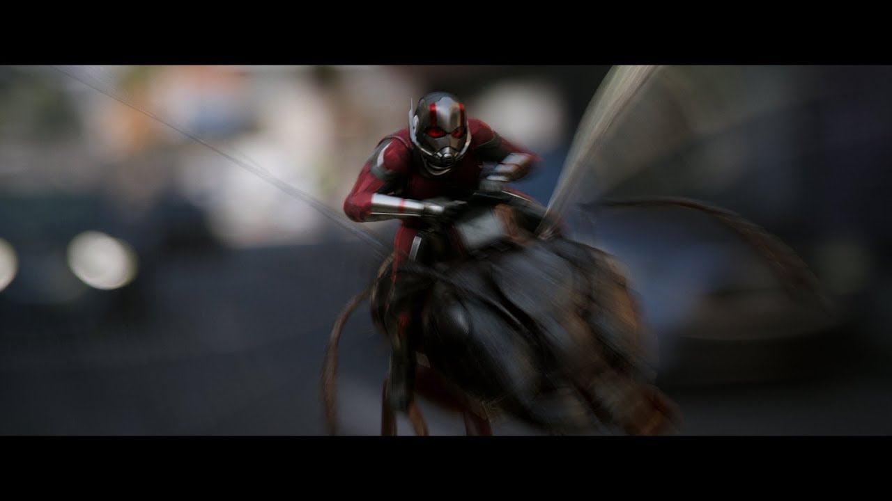 ANT-MAN AND THE WASP – Nuovo spot tv “War” (Al cinema dal 14 agosto 2018)