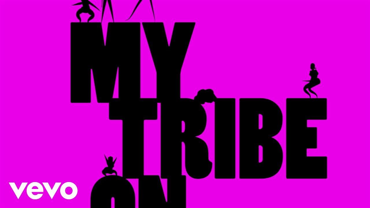 Kim Viera – Tribe (Lyric Video)