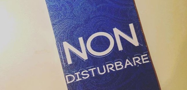 Non Disturbare | Foto prima puntata | Simona Ventura | Carolyn Smith