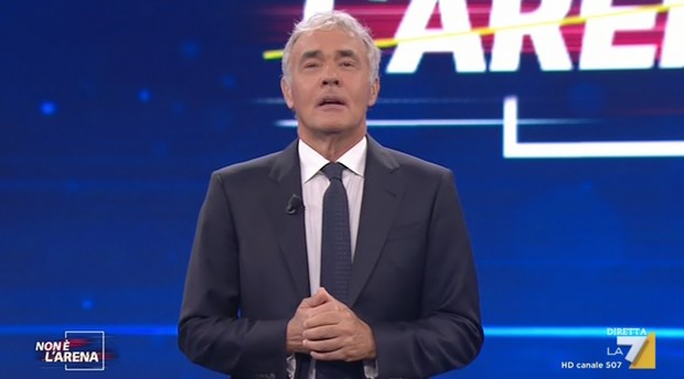 Non è l’Arena | Puntata 10 giugno 2018 | Gallery