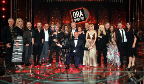 Ora o mai più terza puntata 22 giugno 2018: vincono i Jalisse