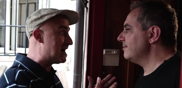 Peggio per me: foto e poster del film di Riccardo Camilli