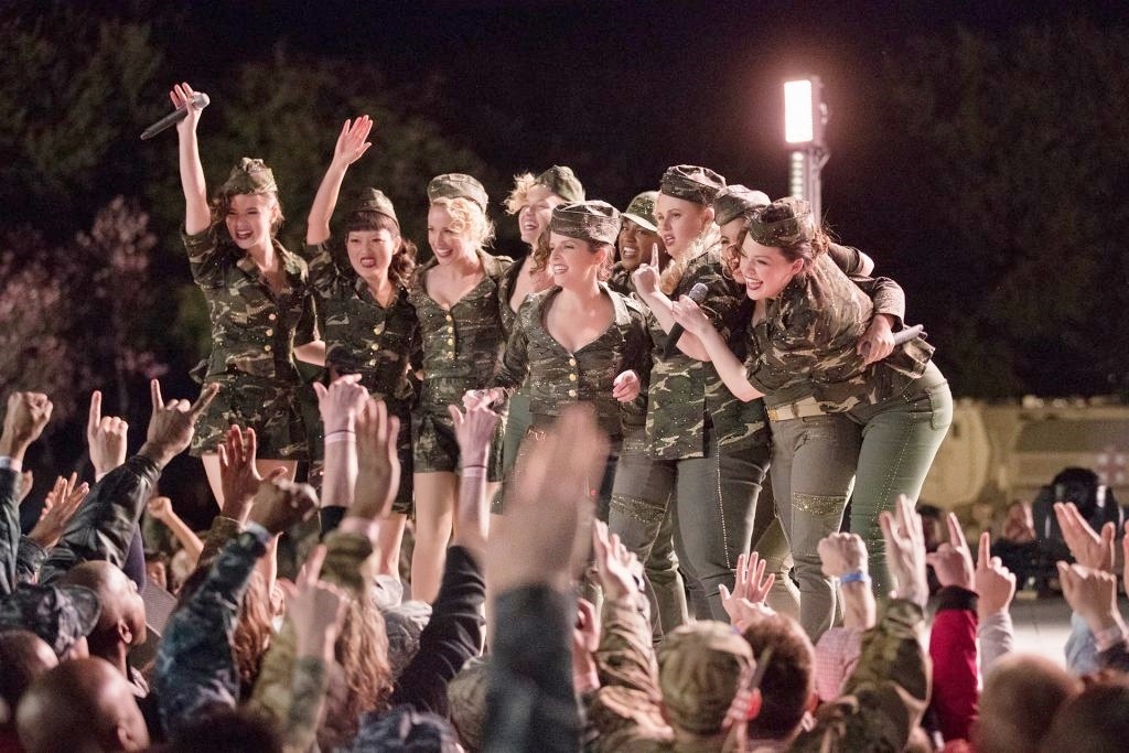 Pitch Perfect 3: foto e poster del sequel di Trish Sie