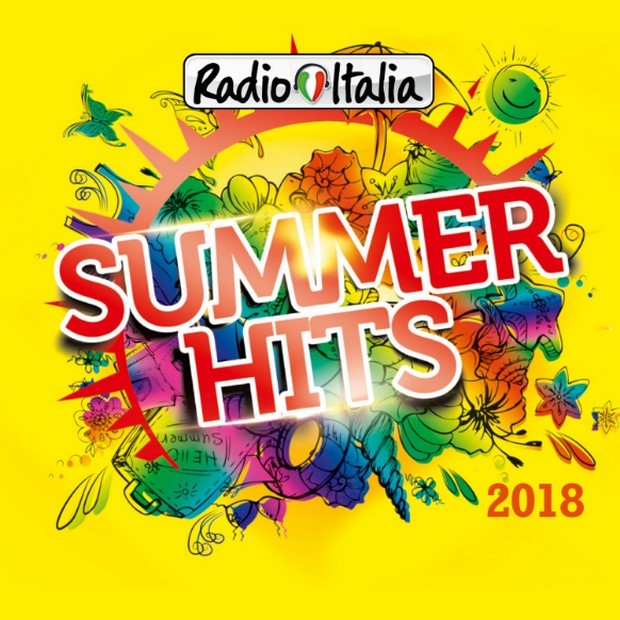 Radio Italia Summer Hits 2018: la compilation delle canzoni estive italiane (Tracklist)