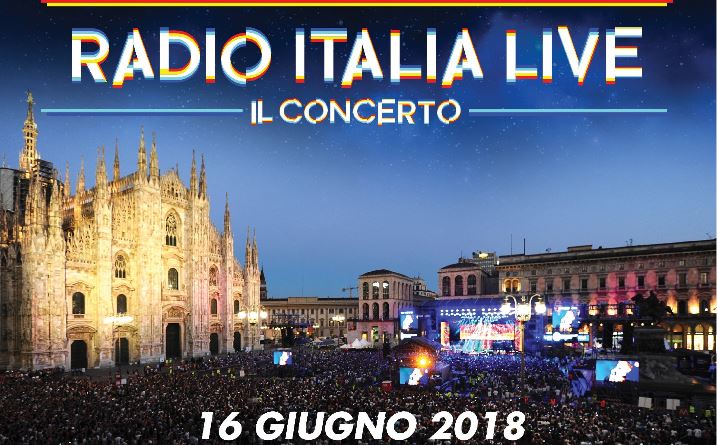 Radio Italia Live 2018, Il concerto che accontenta tutti i gusti (e include un Mika ed Elisa show)