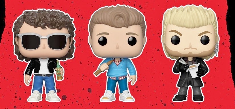 Ragazzi perduti: Funko annuncia le nuove figures del film “The Lost Boys”