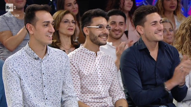 Reazione a Catena, i Tre di Denari ospiti a sorpresa (Video)