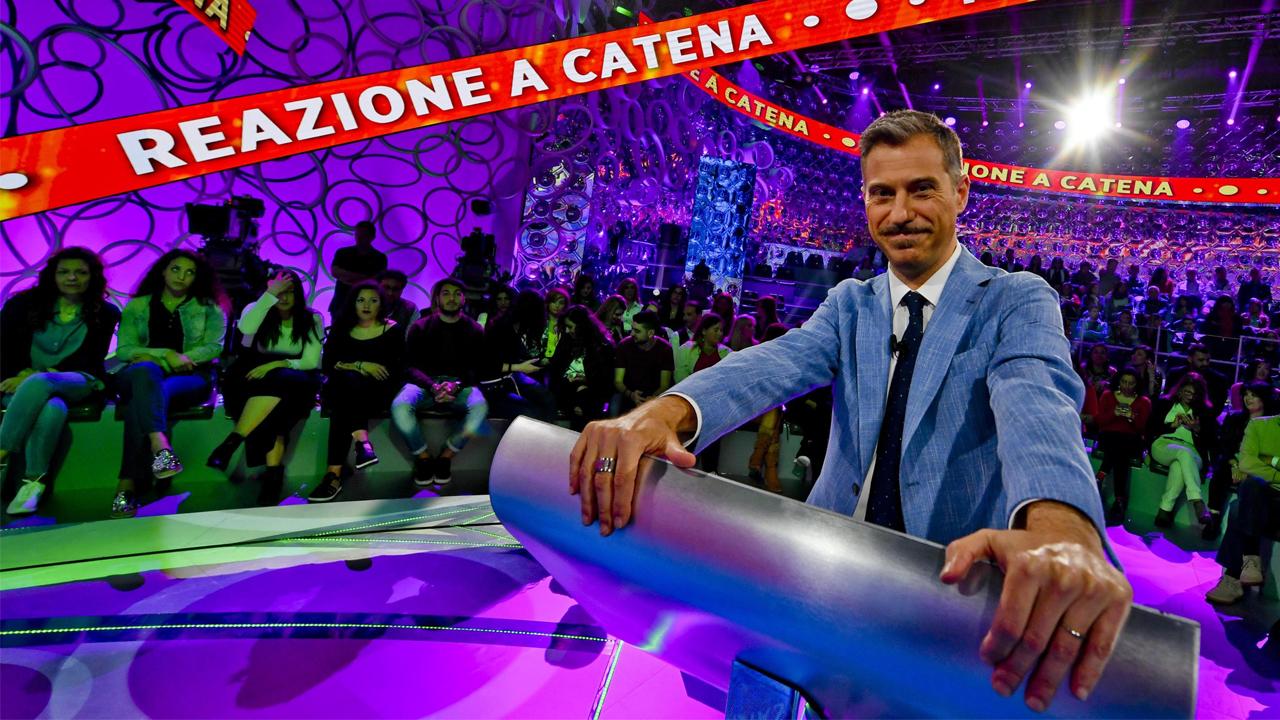 Reazione a catena 2018, Prima Puntata | Gabriele Corsi e la buona ‘Intesa vincente’ con lo spirito del programma
