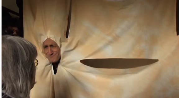 La tegola e il caso, su Rai 3 due settimane con Rezza e Mastrella