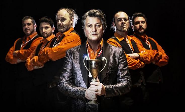 Ridillo, Funkora: testo e video ufficiale del nuovo singolo [Anteprima Blogo]