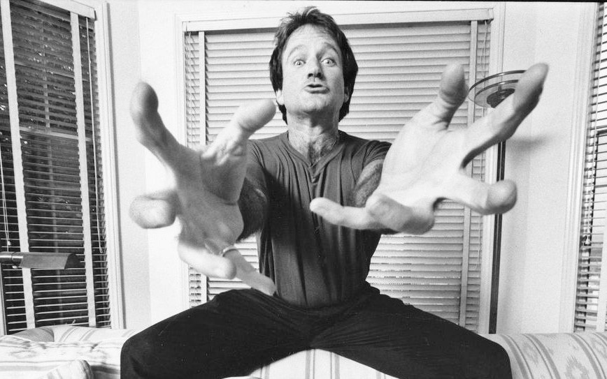Robin Williams: Come Inside My Mind – trailer del nuovo documentario HBO