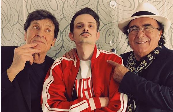 Rovazzi, duetto con Al Bano in arrivo?
