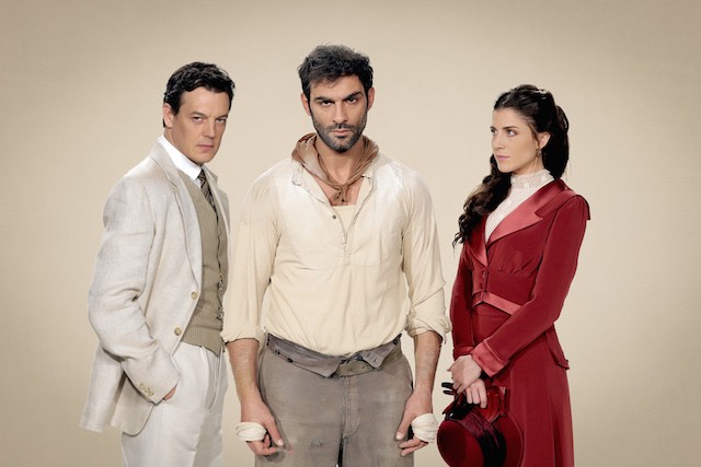 Sacrificio d’amore, la “seconda stagione” da oggi su Canale 5