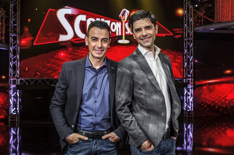 Quelli che il sabato, Gigi e Ross con Delogu e Corsi (Anteprima Blogo)