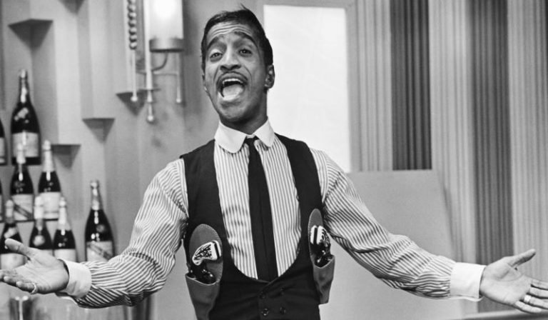 Sammy Davis Jr., arriva il biopic Paramount