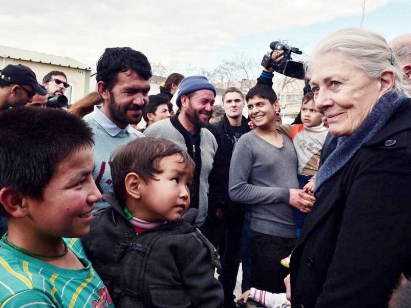 Sea Sorrow – Il Dolore del Mare: trailer italiano del documentario di Vanessa Redgrave