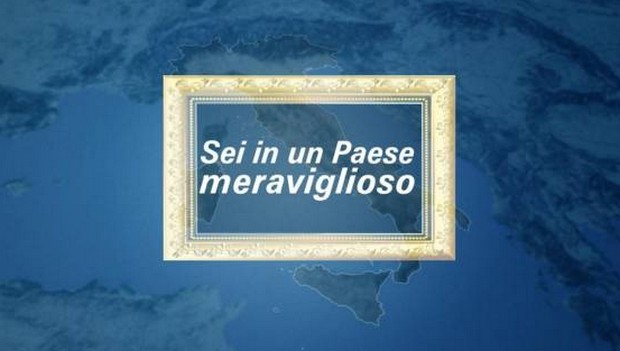 Sei in un paese meraviglioso | Conferenza Stampa | 13 giugno 2018