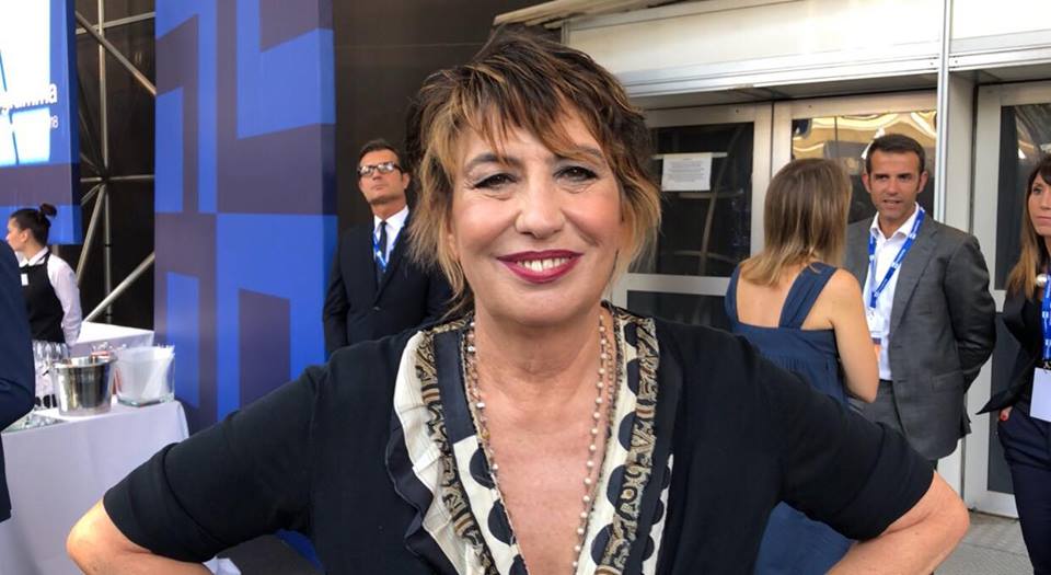 Serena Dandini a Blogo: “Torno in Rai. I dissapori? Vediamo…” (video)