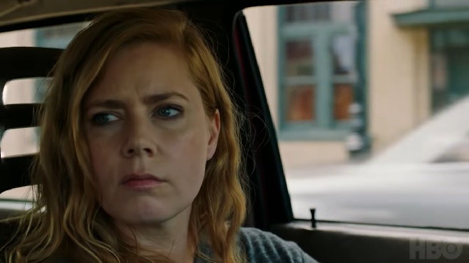 HBO, il trailer di Sharp Objects con Amy Adams e Zendaya protagonista del pilot Euphoria