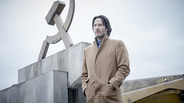 Siberia: trailer e poster del thriller romantico con Keanu Reeves