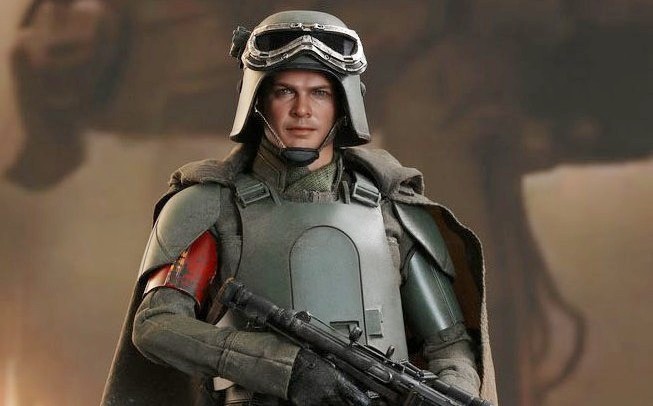 Solo: A Star Wars Story – nuova action figure “Hot Toys” di Han Solo Mudtrooper