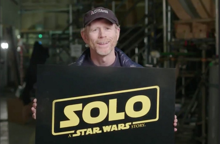 Solo: trailer ufficiale versione LEGO e intervista a Ron Howard