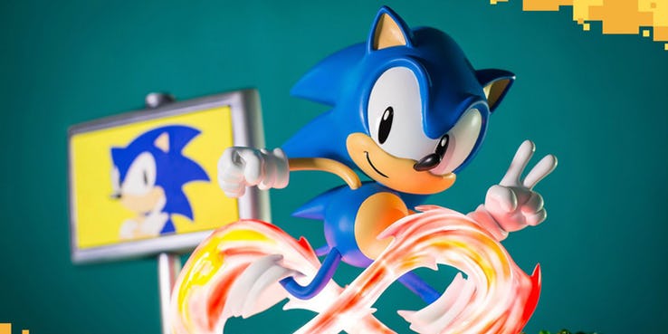 Sonic the Hedgehog: il protagonista del live-action descritto come “un giovane delinquentello”