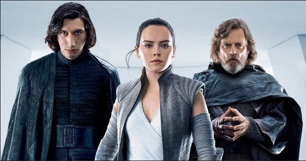Star Wars: Gli ultimi Jedi – un gruppo di fan vuole un remake del film di Rian Johnson