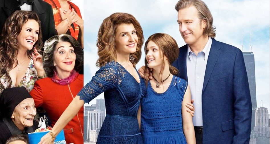 Stasera in tv: “Il mio grosso grasso matrimonio greco 2” su Canale 5