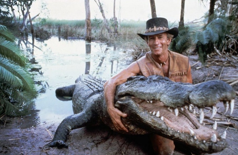 The Very Excellent Mr Dundee, Paul Hogan  sarà ancora Mr. Crocodile Dundee
