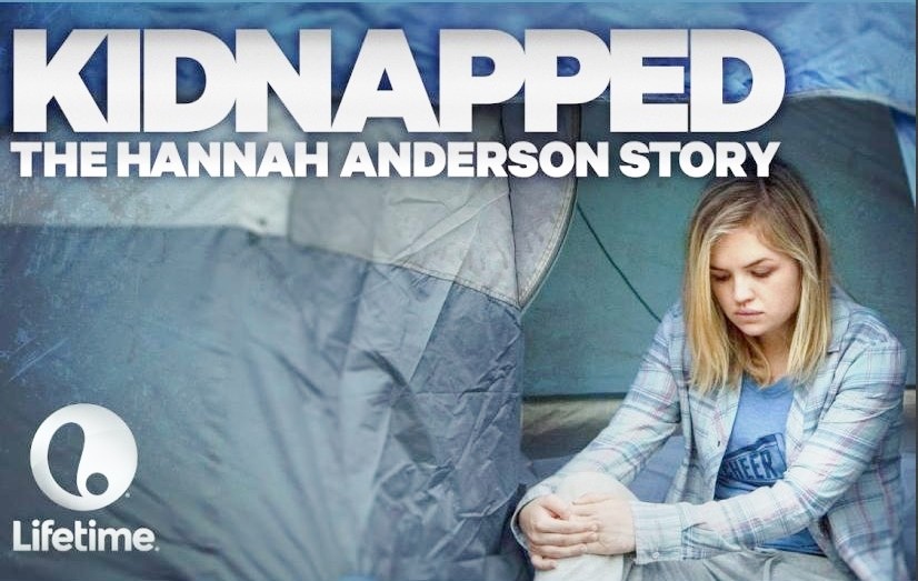 Stasera in tv: “Rapita – La Storia di Hannah Anderson” su Rete 4