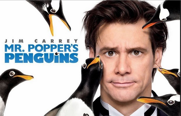 Stasera in tv: “I pinguini di Mr. Popper” su Italia 1