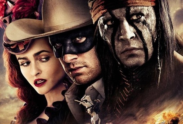 Stasera in tv: “The Lone Ranger” su Rai 2