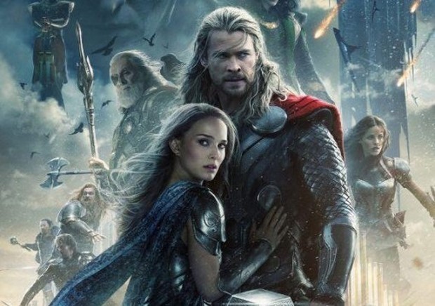 Stasera in tv: “Thor: The Dark World” su Rai 2