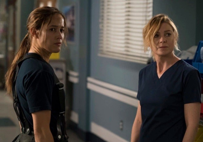 Station 19 e Grey’s Anatomy: legami più stretti nella seconda stagione, ma rimanendo indipendenti