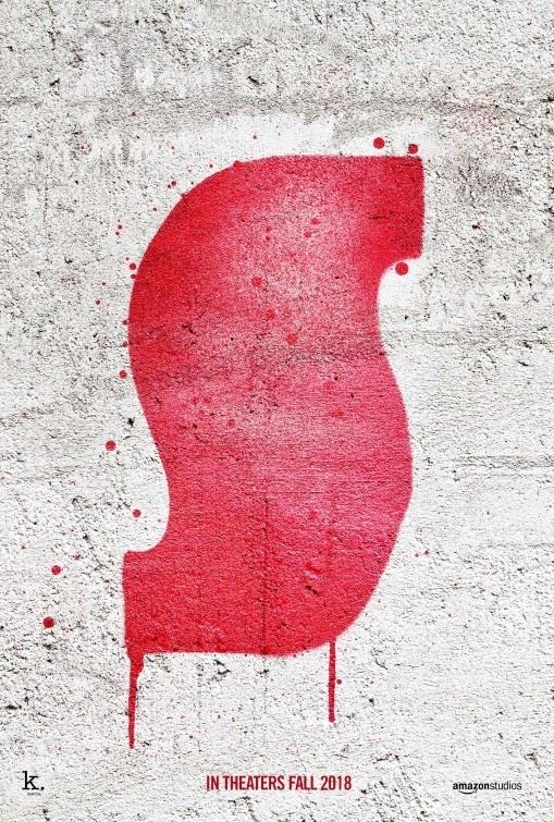 Suspiria: poster ufficiali del remake di Luca Guadagnino